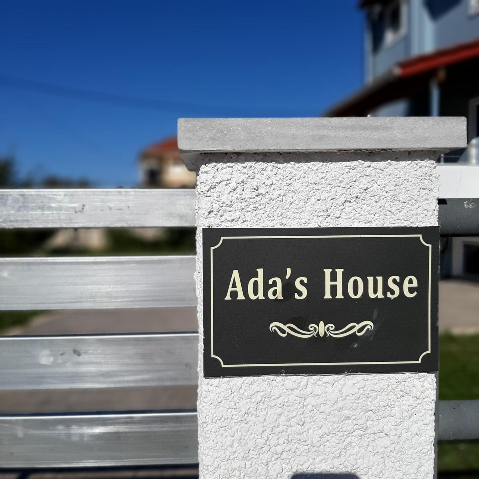 Ada'S House Apartment Mytikas  Bagian luar foto